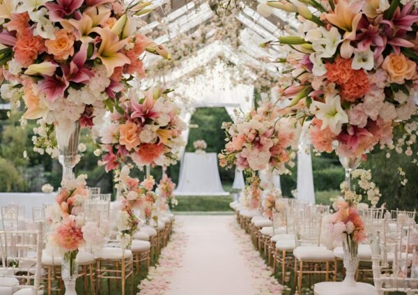 mix and match bloemen