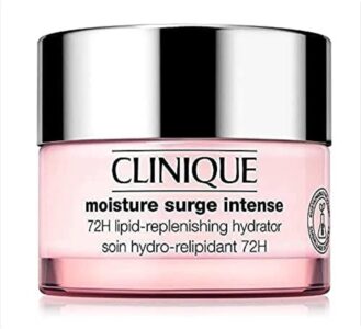 Moisture surge clinique