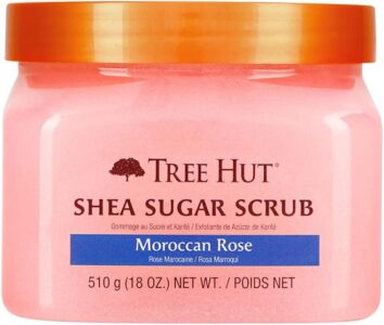 tree hut bodyscrub