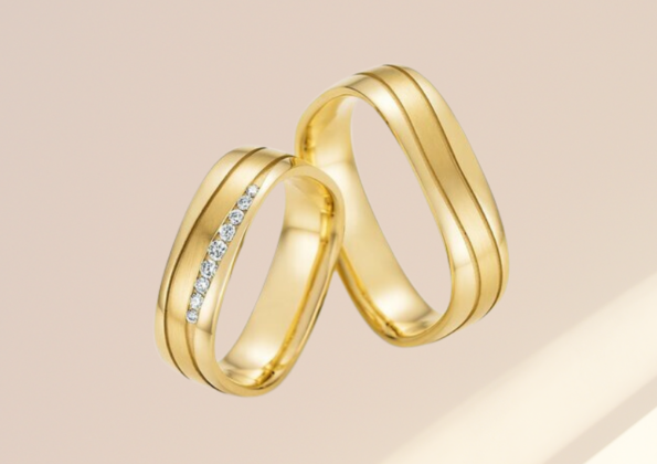 Trouwringen