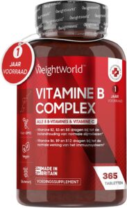 vitamine B complex