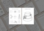 Bruiloft activiteitenboek