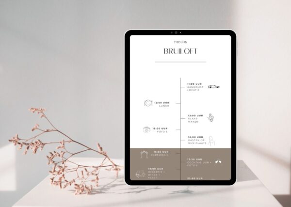 Persoonlijke trouwgids