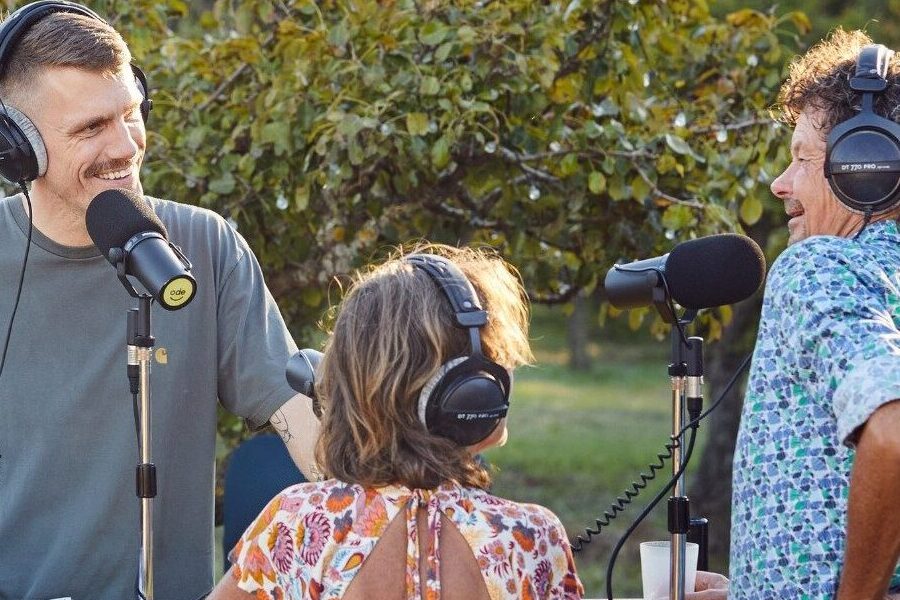 Podcast op je bruiloft