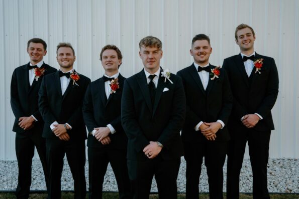 vrijgezellenfeest mannen